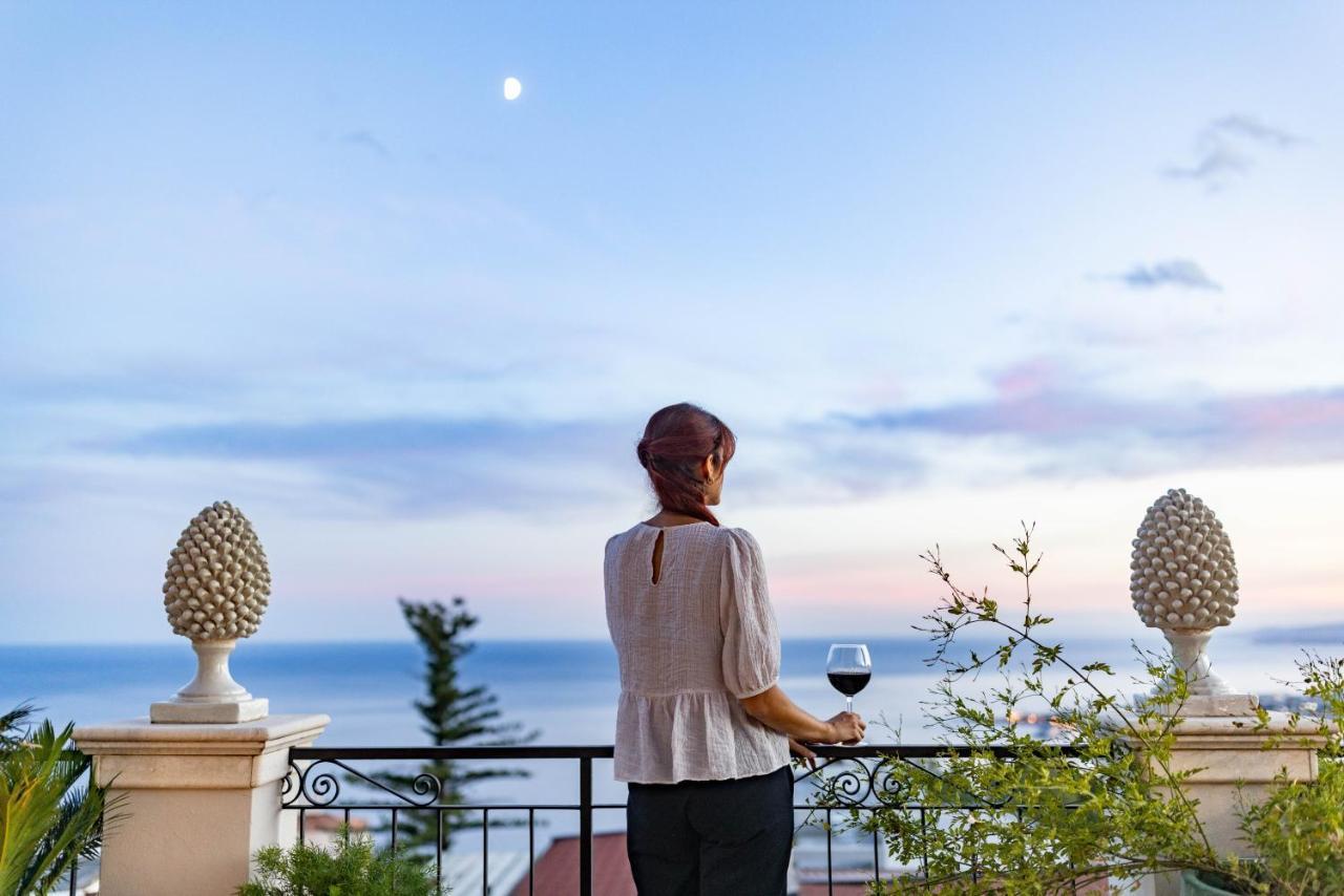 Taodomus Boutique Hotel タオルミーナ エクステリア 写真