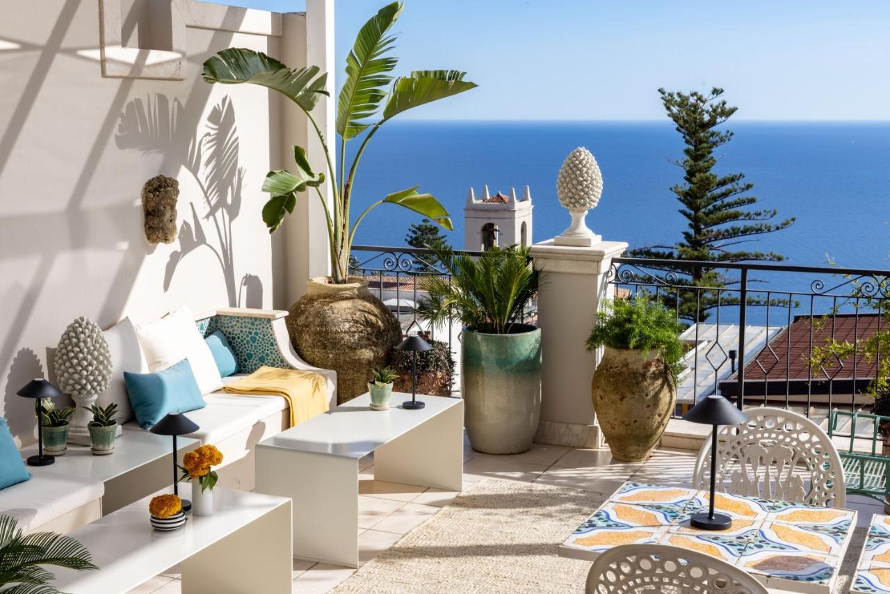 Taodomus Boutique Hotel タオルミーナ エクステリア 写真