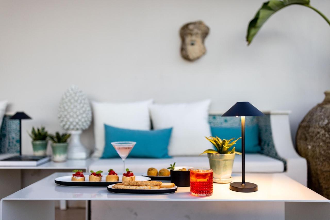Taodomus Boutique Hotel タオルミーナ エクステリア 写真